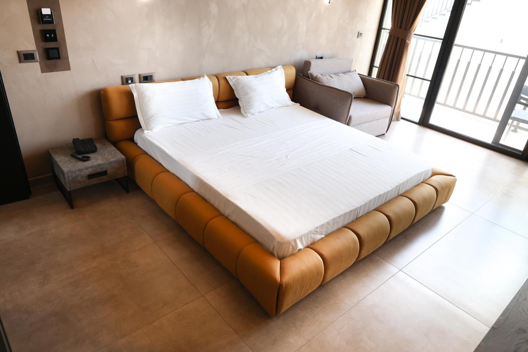 Posh Villas Rrogozhine Esterno foto