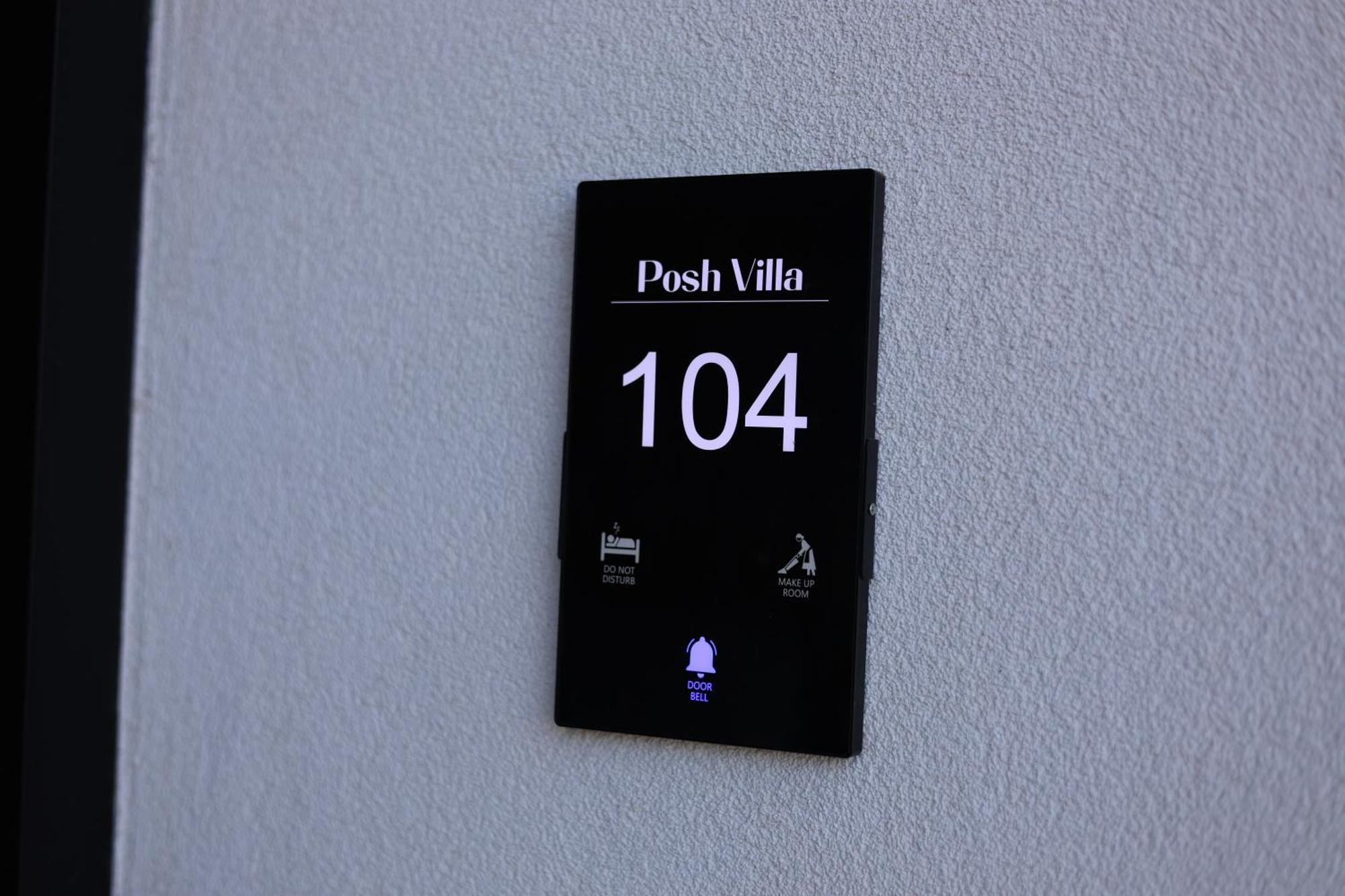 Posh Villas Rrogozhine Esterno foto